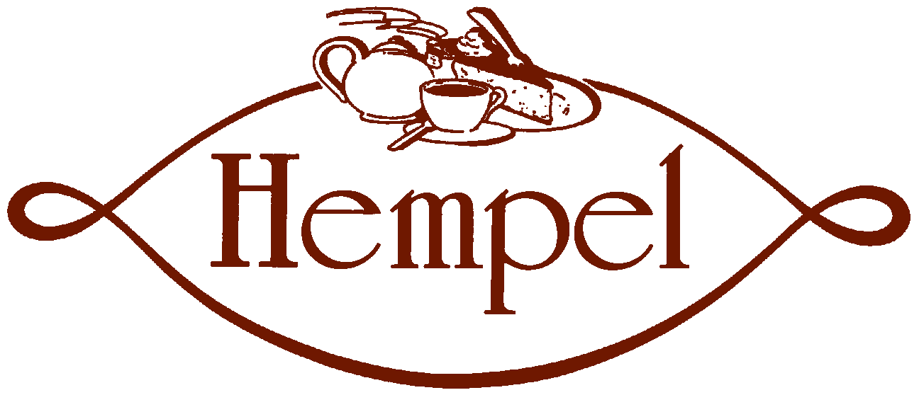 Konditorei Café Hempel Logo Konditorei Café Hempel